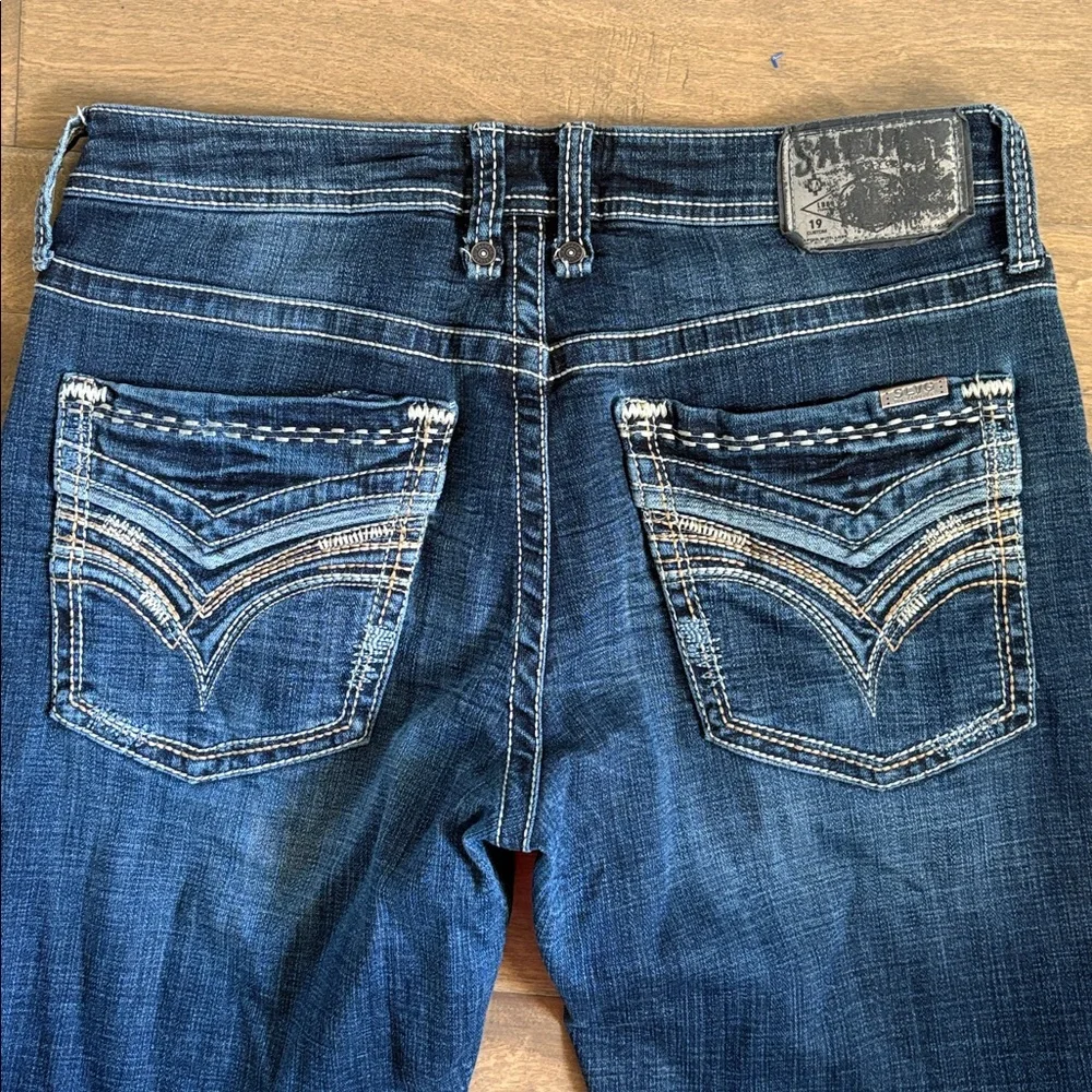Salvage Mayhem 32x31 Regular Bootcut Men’s Jeans